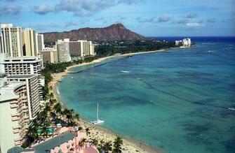 Hyatt Regency Waikiki Wallpaper