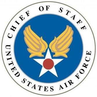 File Seal Of The Chief Staff United States Air Force Jpg