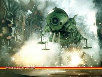 Bbc Red Dwarf Wallpaper