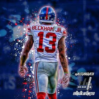 Odell Beckham Jr Wallpaper HD