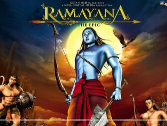 Ramayana Wallpaper