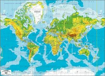 Planisphere Europe Pre
