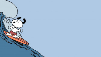 Snoopy Desktop Wallpaper