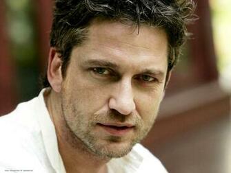 Celebrities Desktop Wallpaper Gerard Butler Pics