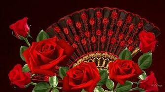 Danse Espagnole Wallpaper