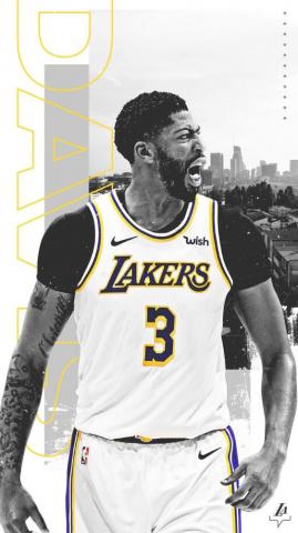 Lakers Wallpaper And Infographics Los Angeles In