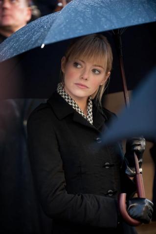 Two New Image Of Andrew Garfield And Emma Stone In The Amazing