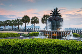 Charleston Sc Area Map Information And Photos