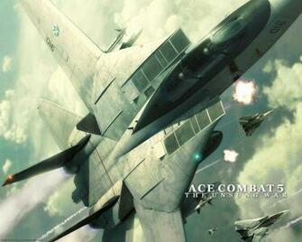 Ace Combat The Unsung War