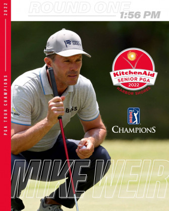 Mike Weir Wallpaper