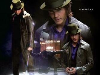 Gambit Remy Lebeau Wallpaper