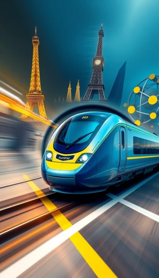 Eurostar Wallpaper