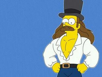 Ned Flanders Wallpaper