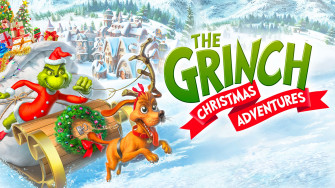 Buy The Grinch Christmas Adventures Xbox One Series X S