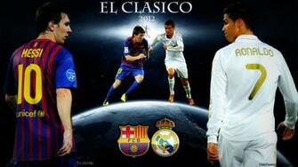Messi And Ronaldo Wallpaper HD