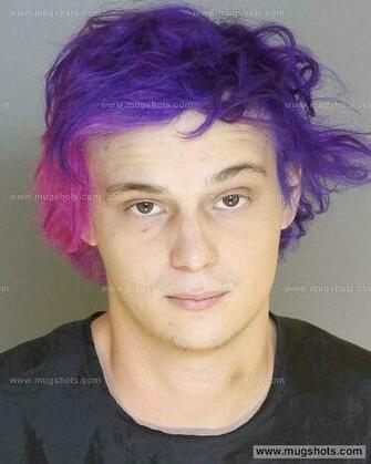 Jamey Austin Evans Mugshot Arrest Sumter County