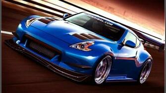 Nissan 370z Wallpaper