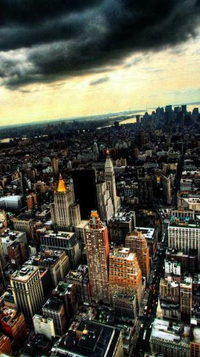Nyc Wallpaper iPhone 5s iPad