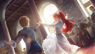 Mushoku Tensei Wallpaper