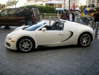 Bugatti Veyron HD Wallpaper
