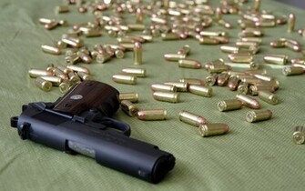 Weapons Colt Wallpaper