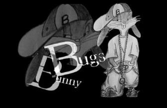 Draw Bugs Bunny Gangster Drawing Kaos786 Mar