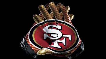 Wallpaper San Francisco 49ers Nfl Football