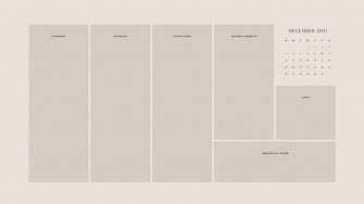 Gridfiti Desktoporganizerwallpaper Minimalist Wallpaper