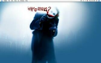 Gallery For Gt Heath Ledger Joker Wallpaper Why So Serious