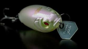 Megabass Z Crank X Rattle High Pitch Sound And Tight Action