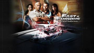 Fast And Furious Computer Wallpaper Desktop