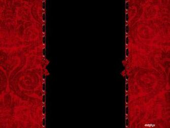 Sophisticated Black Ger Layout Template Background Jelly
