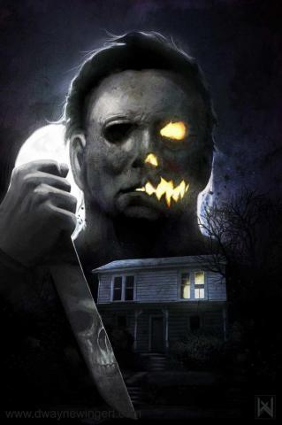 Favorite Halloween Movie Horror Tattoos Posters