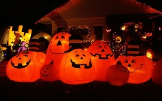 Size Desktop Wallpaper Of Happy Halloween
