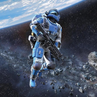 Shattered Horizon The Fps That Got Lost In Space Eurogamer Net