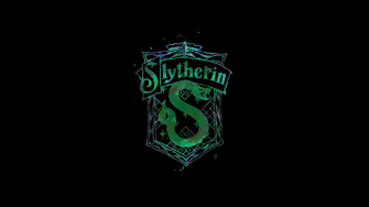 Slytherin Wallpaper Based On U