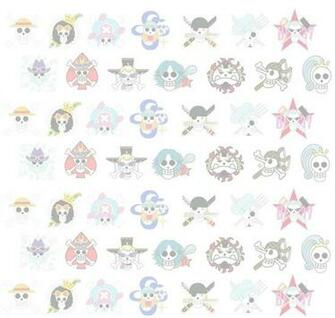 One Piece Jolly Roger Background For Custom Boxes By Oc Animator On