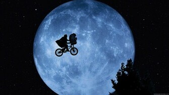 Wallpaper HD 1080p Movie E T