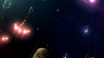 Space Travel Wildstar Wallpaper