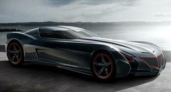 Chevrolet Corvette Stingray Batmobile By