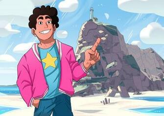 Welcome Back Steven I Didn T Make The Background Stevenuniverse