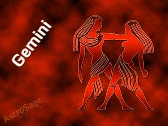 Cool Gemini Wallpaper
