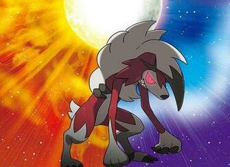 Svelati I Dettagli Su Lycanroc Forma Crepuscolo Pok Mon