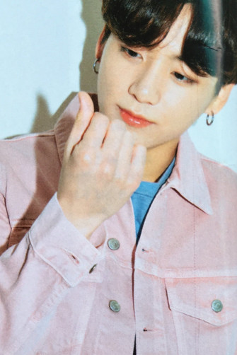 Bts Jung Kook Cute Edits Wallpaper