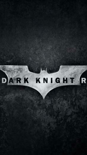 Batman Logos The Dark Knight Rises Logo Wallpaper