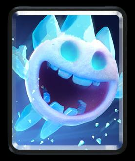 Ice Spirit Clash Royale Powered By Wikia