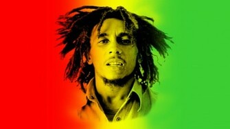 Bob Marley HD Wallpaper