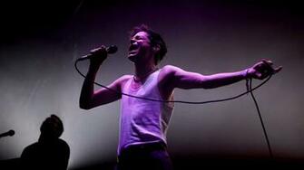 A Mighty Perfume Genius Veers From Delicate To Visceral At Fyf