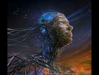3d Art Wallpaper Digital Fantasy Artist Maya Software Design