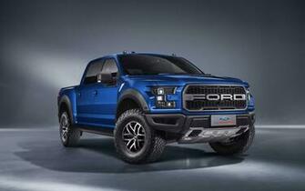 Ford F Raptor Supercrew Wallpaper HD